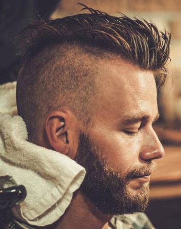 A tapered men&rsquo;s cut at WestSide